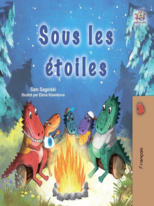 Title details for Sous les étoiles by Sam Sagolski - Available